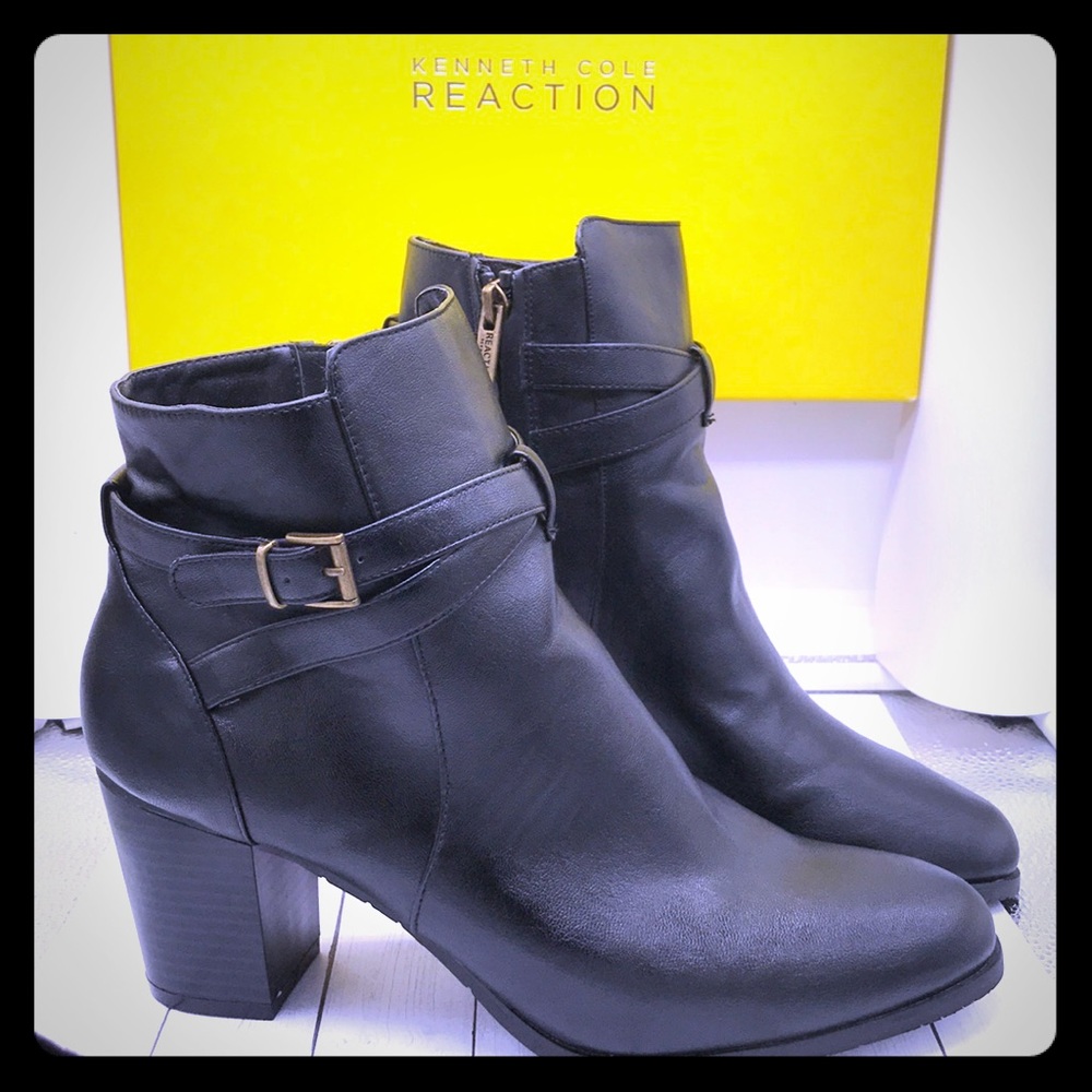 💕 Kenneth Cole Reaction ankle 🥾💕